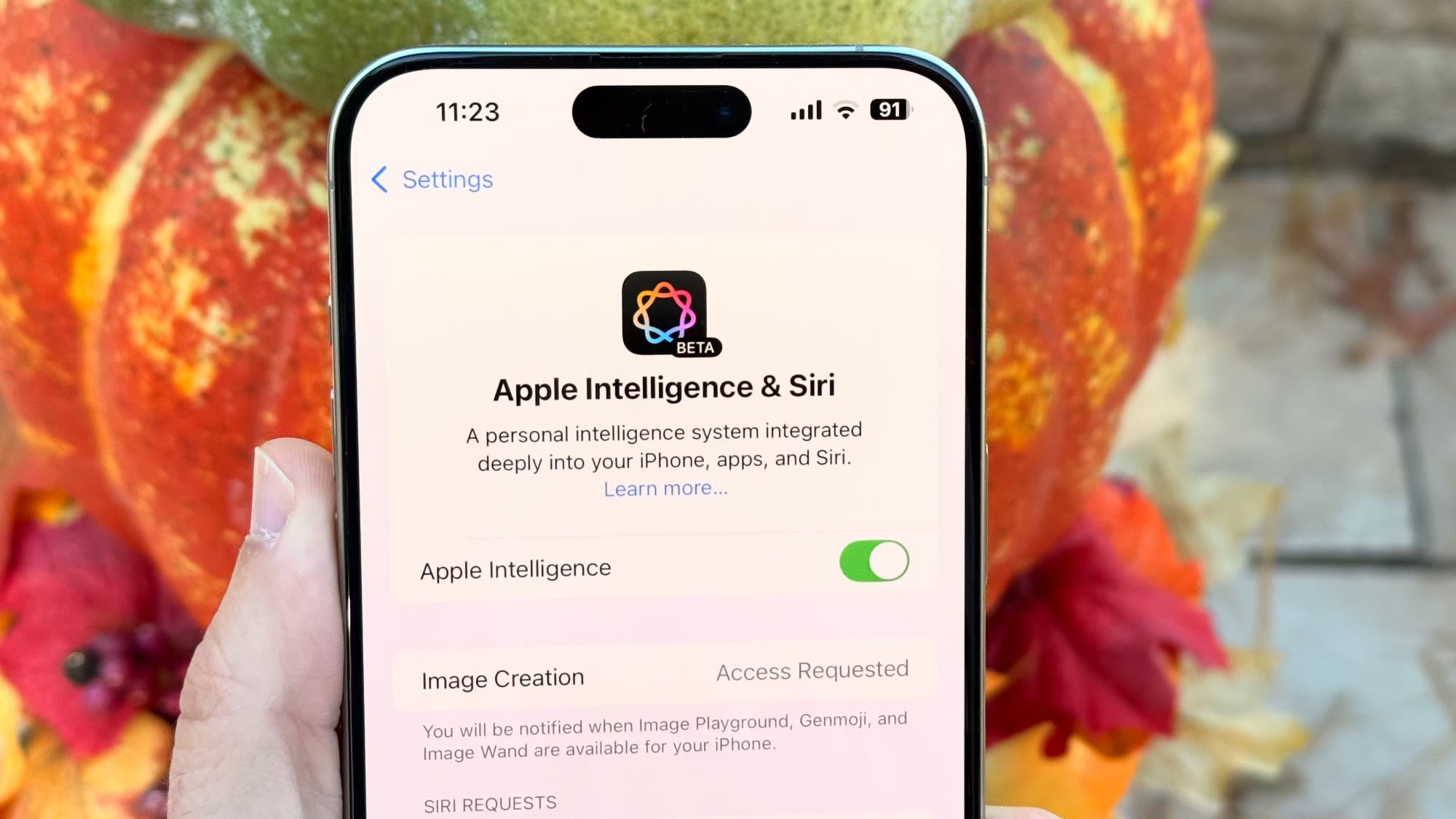 Apple c&ograve;n rất nhiều điều phải l&agrave;m với Apple Intelligence.&nbsp;
