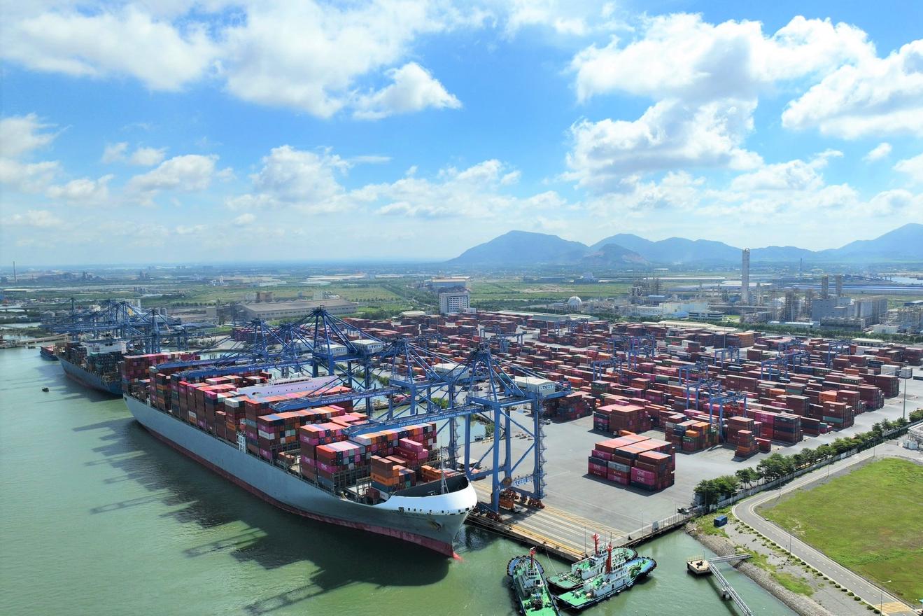Tỉnh Bà Rịa - Vũng Tàu thu hút vốn đầu tư gần 4 tỷ USD trong 5 tháng đầu năm 2025. Ảnh minh họa