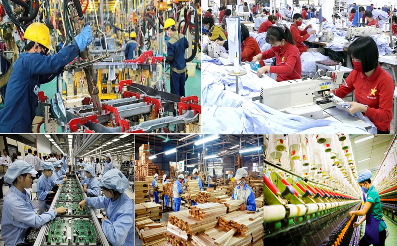 UOB: Dự báo GDP Việt Nam trong quý 2/2025 tăng 6,1%