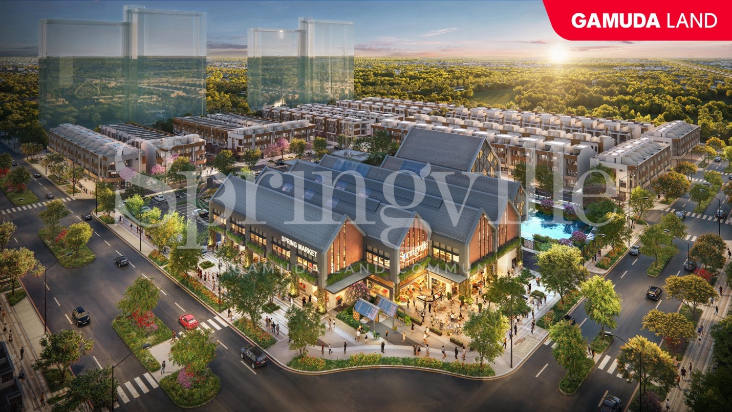 Với ph&acirc;n khu chức năng Pg88ok ưu đãi hấp dẫn dịch vụ cao cấp, Springville l&agrave; lựa chọn l&yacute; tưởng cho cả mục đ&iacute;ch an cư v&agrave; Pg88vn Trang Chủ Chính Thức tại Nhơn Trạch.