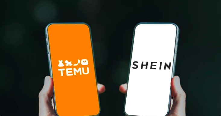 Temu và Shein nhắm tới thị trường châu Âu sau khi gặp khó tại Hoa Kỳ. 