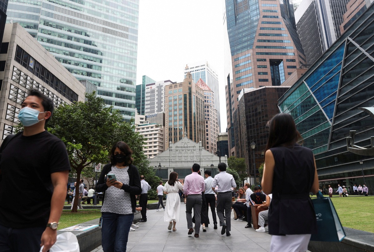 Cuộc khủng hoảng nhân tài công nghệ ở Singapore không còn là mối đe dọa tiềm tàng mà đã trở thành hiện thực. 