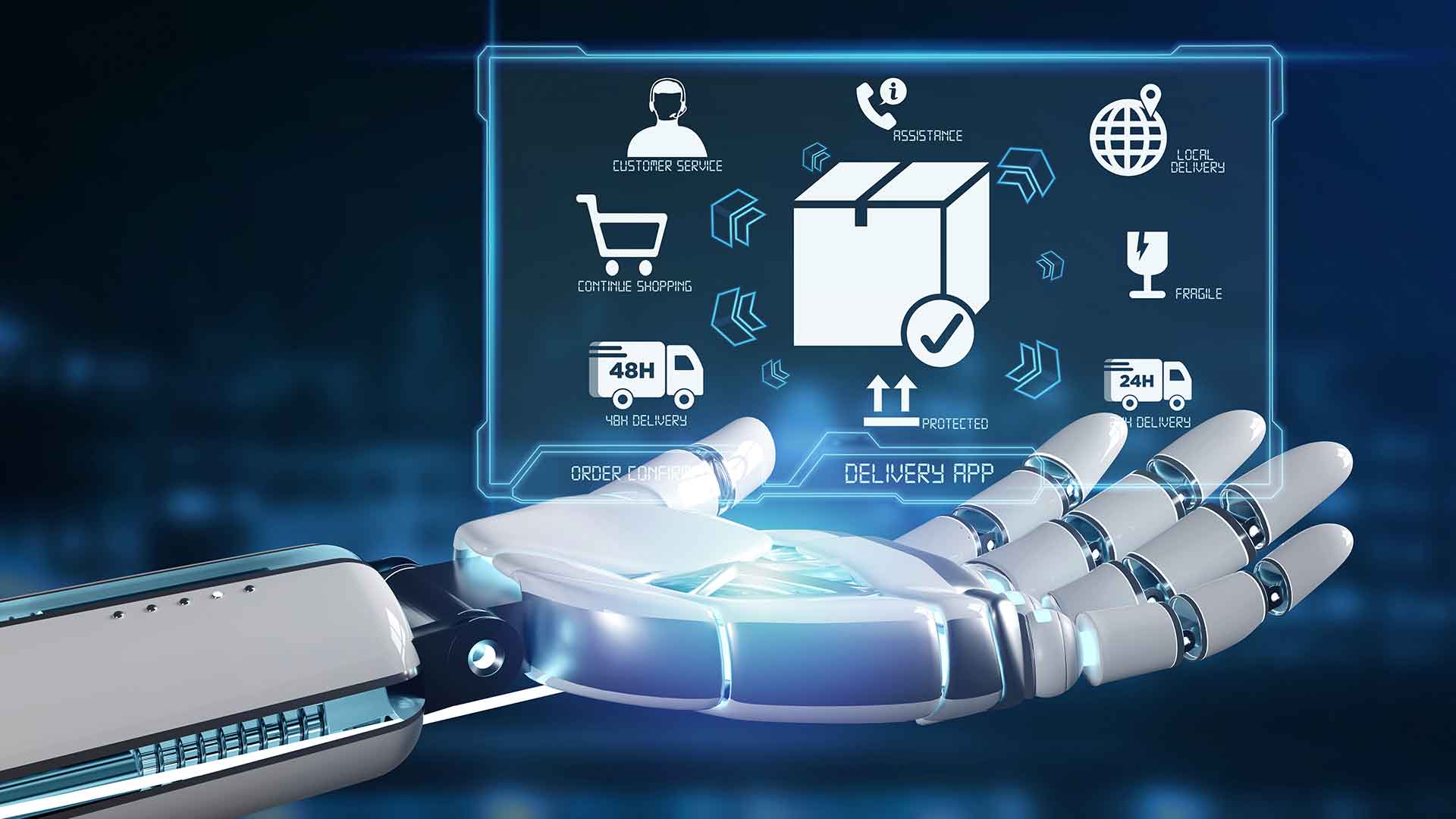 AI trở thành nhân tố quyết định trong cuộc đua bán lẻ tại châu Á - Thái Bình Dương. 