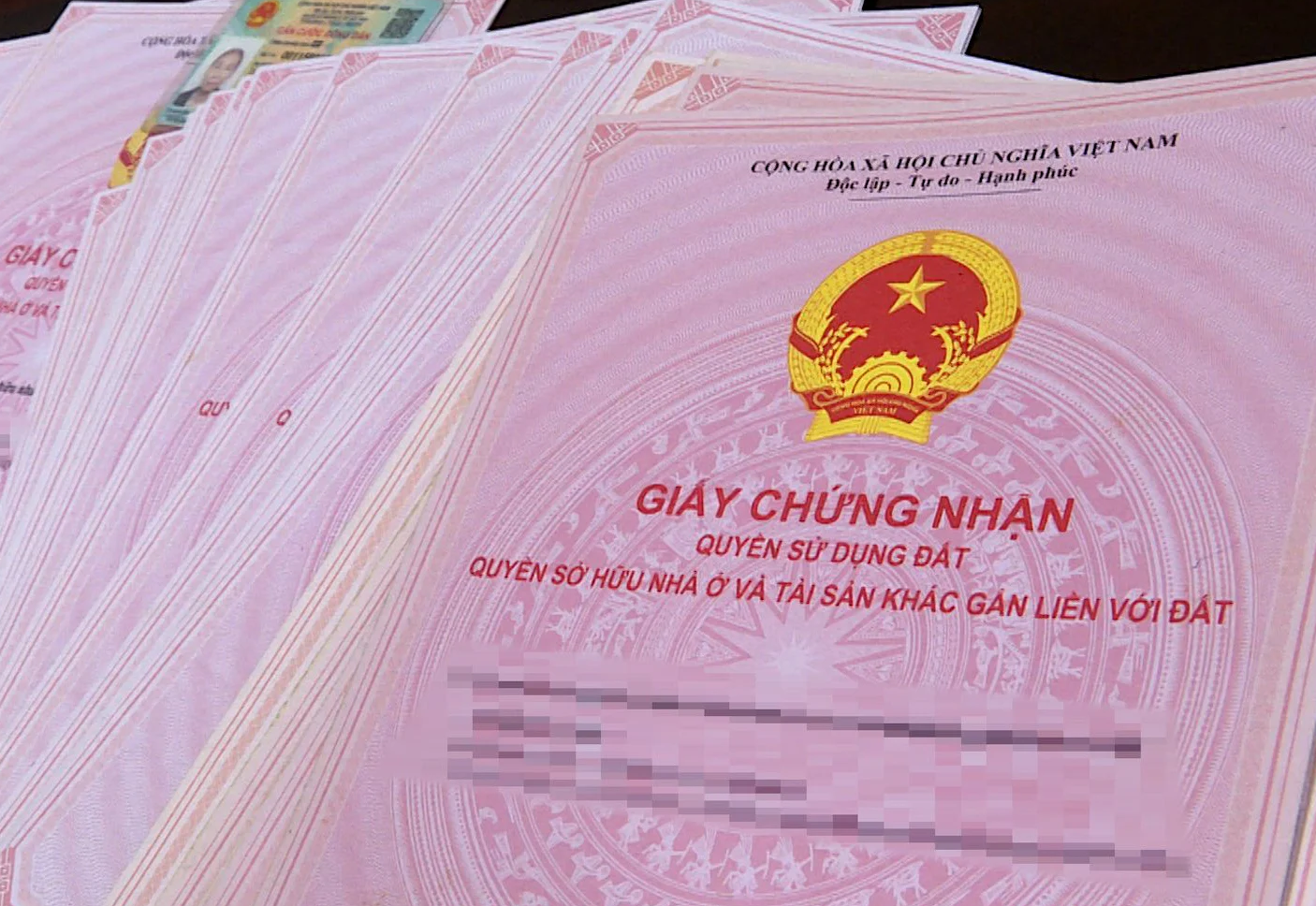 TP Hồ Chí Minh đã nhận hơn 11 nghìn hồ sơ liên quan lĩnh vực đất đai - Ảnh minh họa.