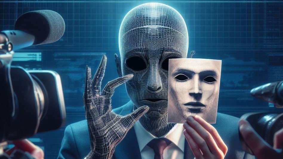 Sự xuất hiện của c&aacute;c startup &ldquo;AI giả&rdquo; đe dọa l&agrave;m x&oacute;i m&ograve;n niềm tin v&agrave;o to&agrave;n bộ hệ sinh th&aacute;i c&ocirc;ng nghệ. Ảnh minh họa