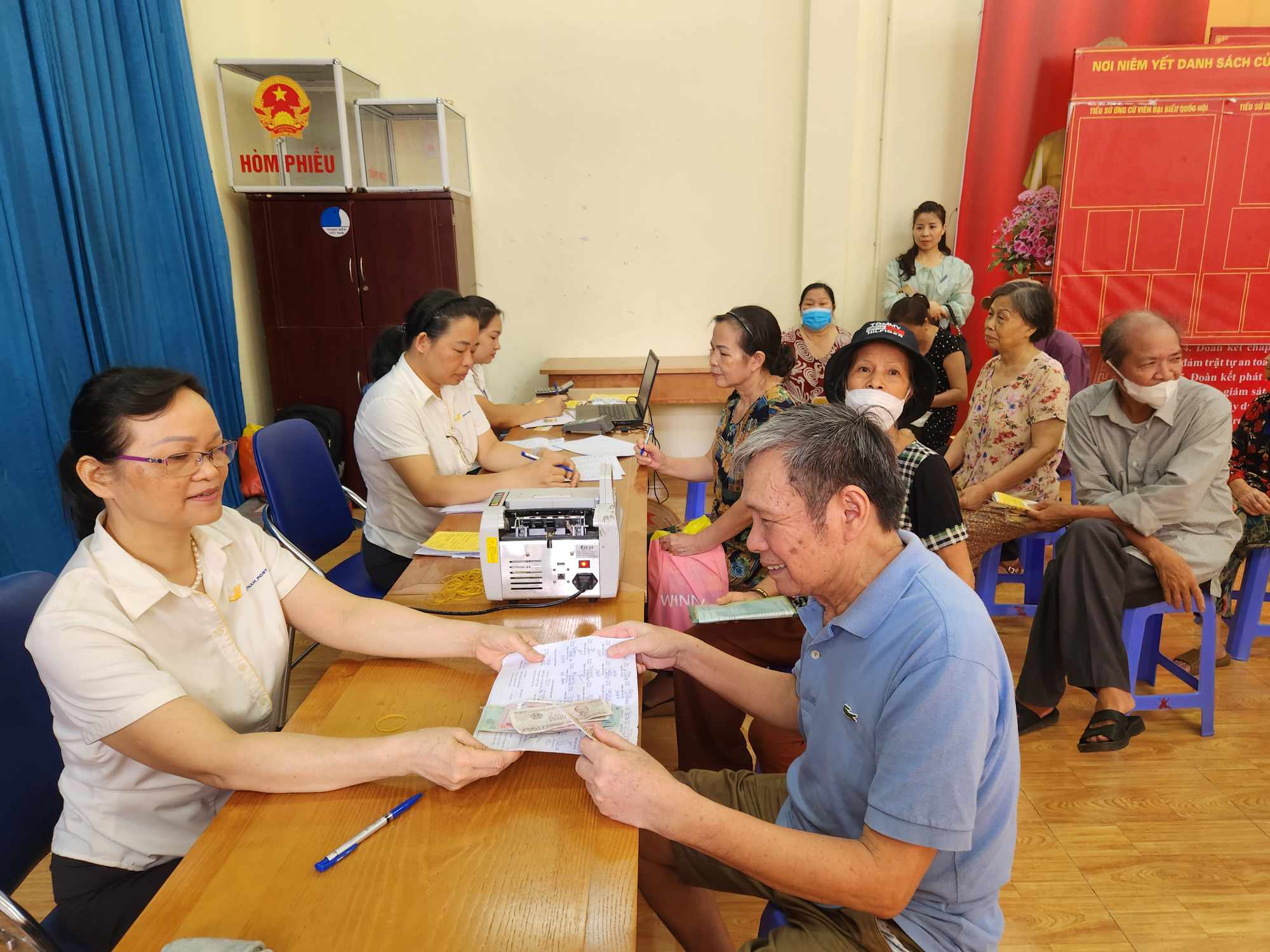 Việc chi trả trợ cấp cho đối tượng bảo trợ PG88 nổ hũ sẽ chuyển giao cho cấp xã từ 1/7/2025 
