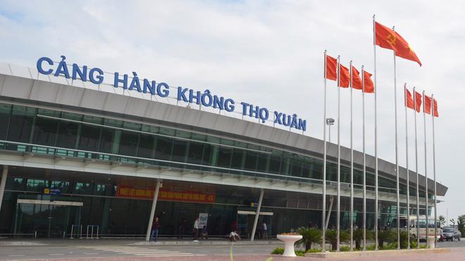Tăng cường bảo đảm an toàn bay tại Cảng hàng không Thọ Xuân 
