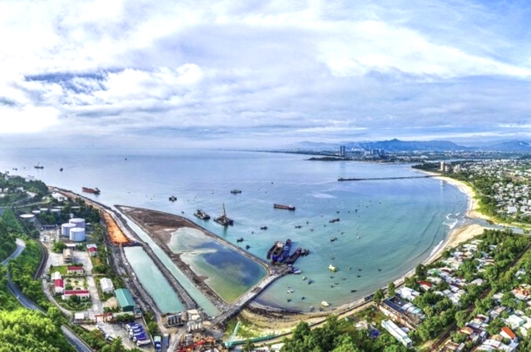 Cảng Liên Chiểu là một trong những khu vực kết nối các khu chức  của Khu PG88 Sòng bạc trực tuyến TOP 1 Việt Nam | Casino, Nổ Hũ tự do Đà Nẵng.năng.
