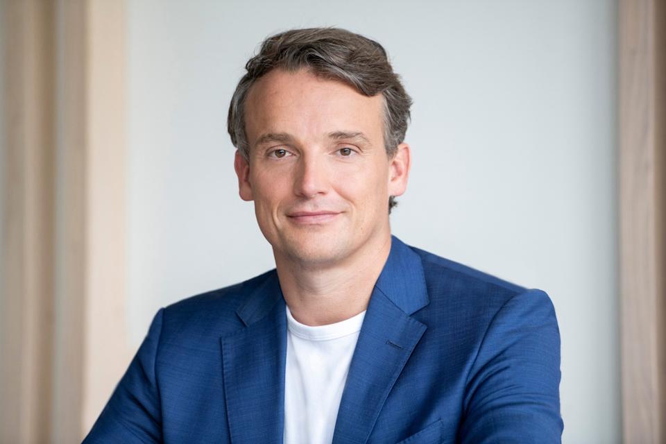 Christian Klein, Giám đốc điều hành của SAP - Ảnh: Fortune. 