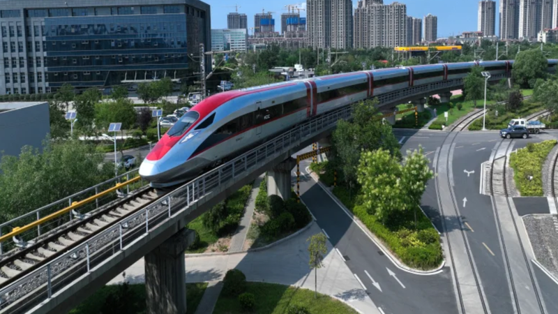 “Giấc mơ ăn sáng Hà Nội, ăn trưa TP.HCM” sắp thành hiện thực khi Dự thảo Luật Đường sắt được hoàn thiện 