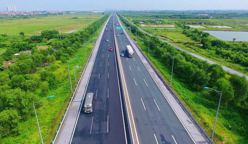 Dự kiến mức phí lưu thông cao tốc Dầu Giây - Tân Phú cao nhất hơn 20.500 đồng/km