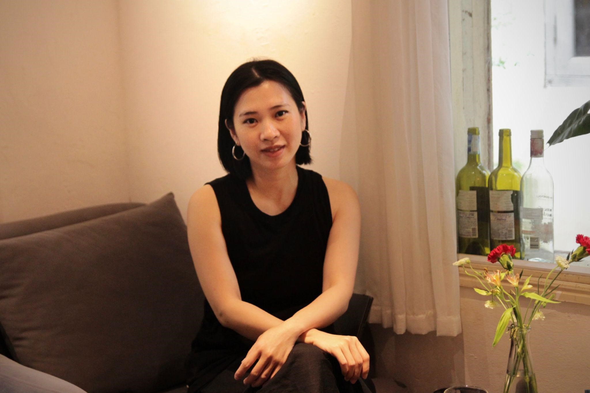 Chị Đỗ Nguyễn Thảo Trang, người s&aacute;ng lập Nương N&aacute;u Haus.