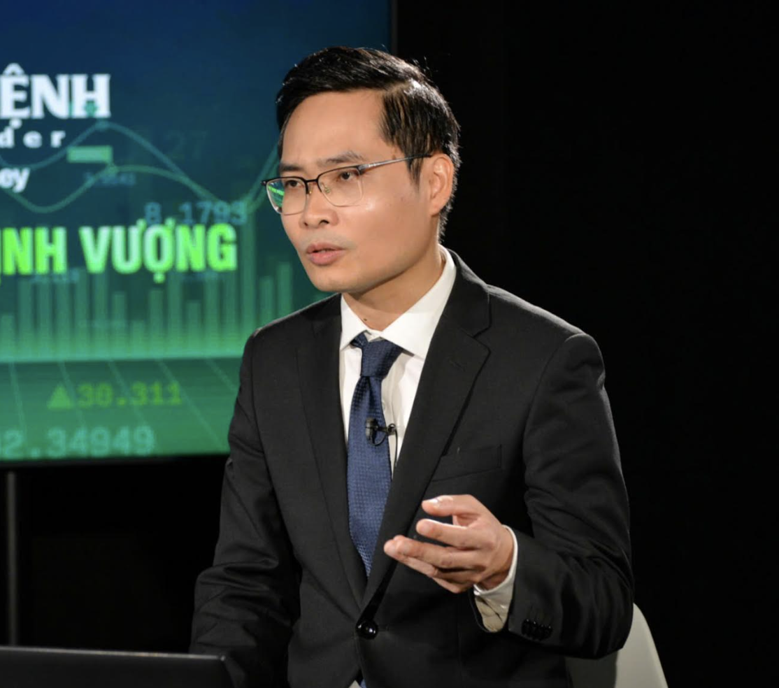 &Ocirc;ng Nguyễn Việt Đức, Gi&aacute;m đốc PG88 Uy Tín Số 1 Việt Nam Số, C&ocirc;ng ty Cổ phần Chứng kho&aacute;n VPBank (VPBankS).