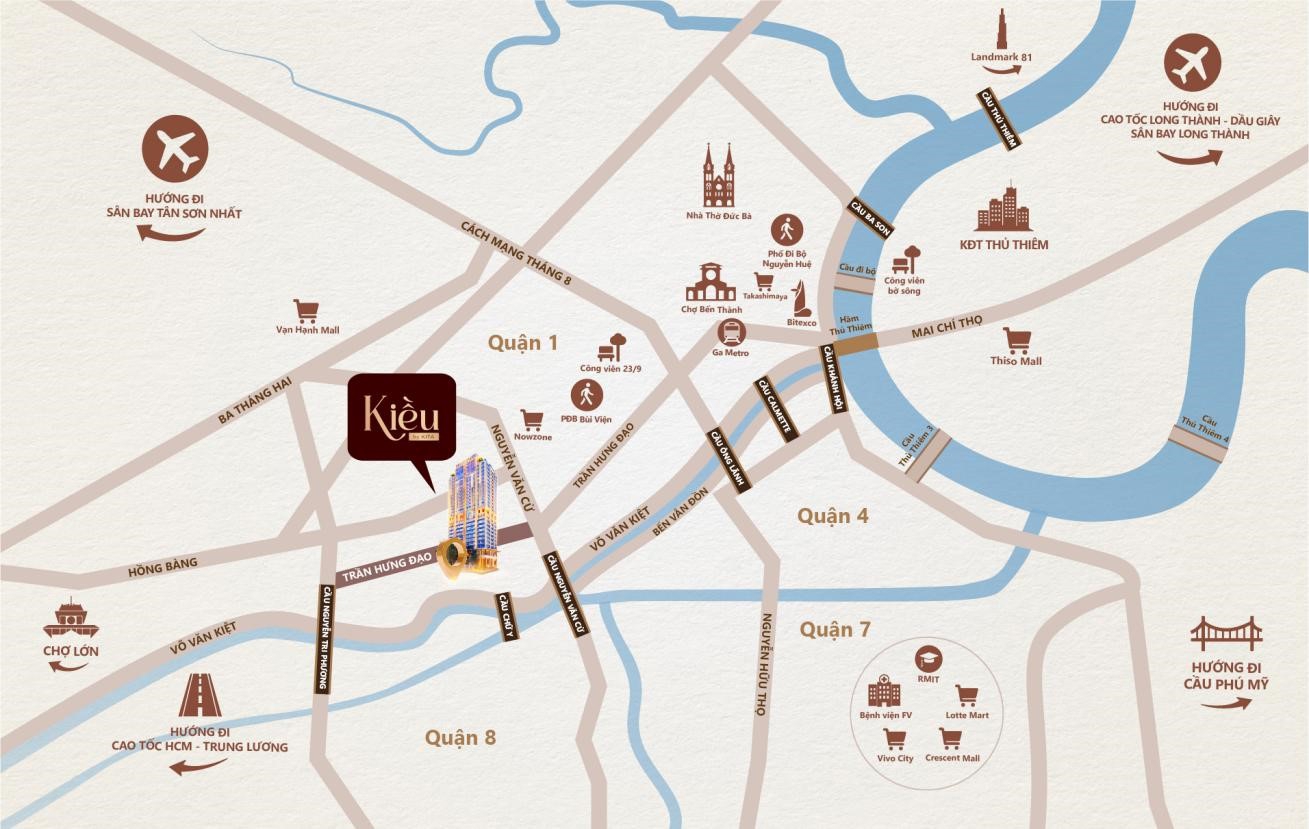 Dự &aacute;n Kiều by KITA nằm ở vị tr&iacute; thuận lợi đi đến cơ sở gi&aacute;o dục, y tế, Pg88ok ưu đãi hấp dẫn.