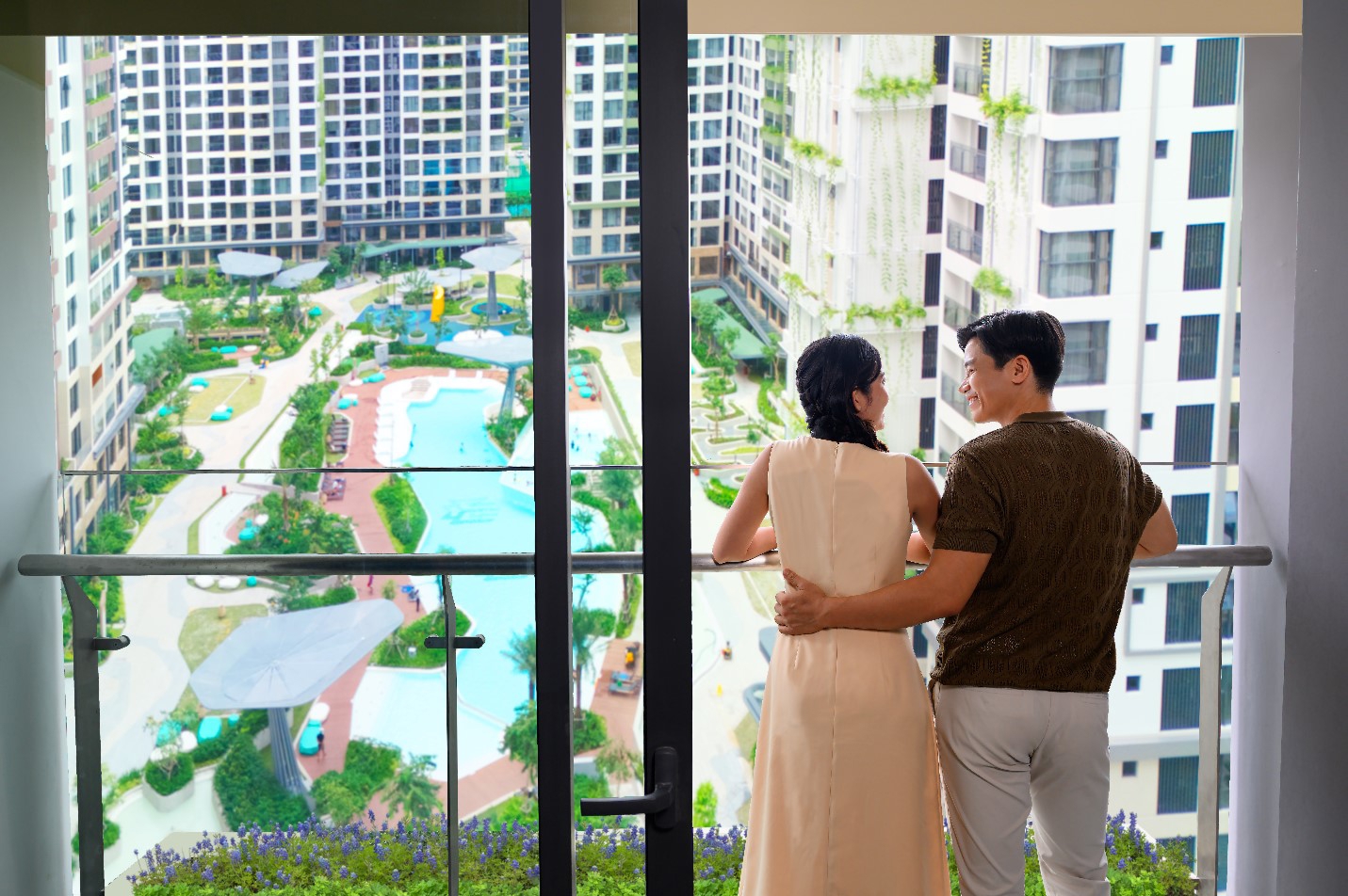 2 dự &aacute;n của Masterise Homes nằm tại tọa độ kim cương của Grand Park với &ldquo;hai tầng tiện &iacute;ch&rdquo;, nội v&agrave; ngoại khu, đảm bảo t&iacute;nh ri&ecirc;ng tư nhưng vẫn đầy đủ v&agrave; tiện lợi.