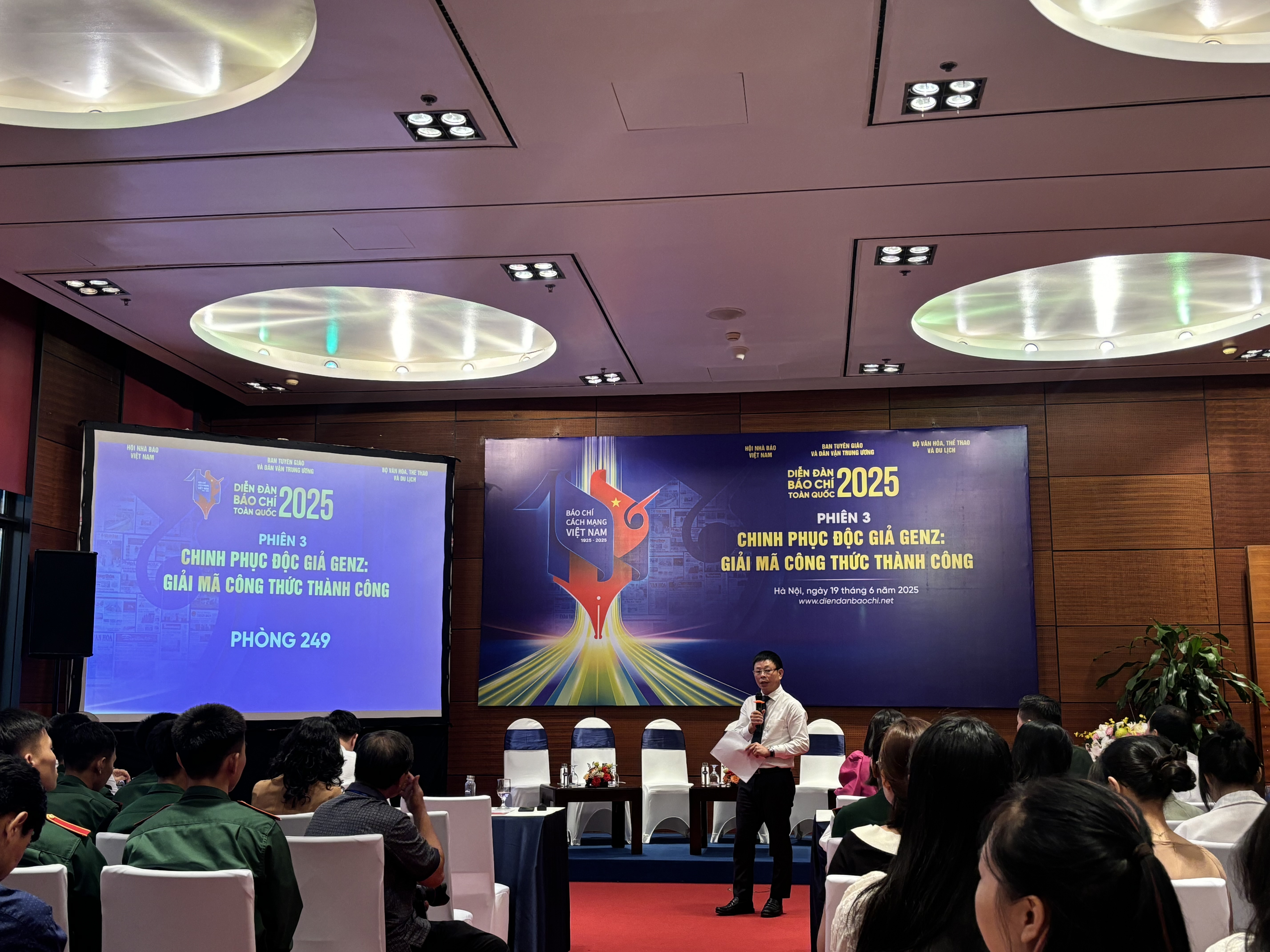 Báo chí hiện đại trong công cuộc thu hút độc giả Gen Z