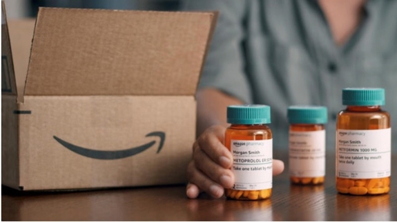Amazon đặt nhiều kỳ vọng sau đợt cải tổ to&agrave;n diện bộ phận Chăm s&oacute;c sức khỏe.&nbsp;