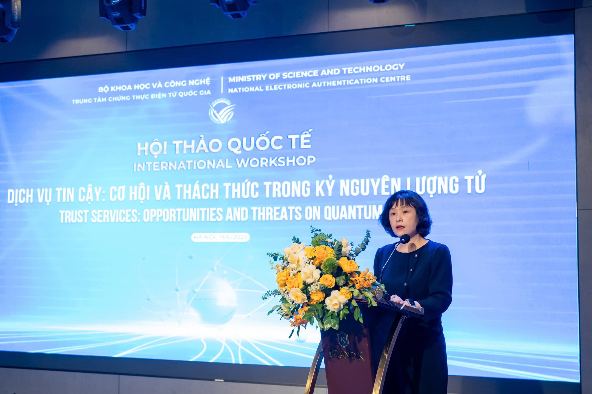 B&agrave; T&ocirc; Thị Thu Hương, Gi&aacute;m đốc NEAC: &ldquo;Tại Việt Nam, ch&uacute;ng t&ocirc;i x&aacute;c định chữ k&yacute; số v&agrave; c&aacute;c dịch vụ tin cậy kh&ocirc;ng chỉ l&agrave; c&ocirc;ng cụ kỹ thuật, m&agrave; l&agrave; nền tảng để đảm bảo niềm tin trong c&aacute;c giao dịch điện tử, định h&igrave;nh Link Trang Chủ PG88.Com Mới #2026 số, ch&iacute;nh phủ số v&agrave; x&atilde; hội số&rdquo;.