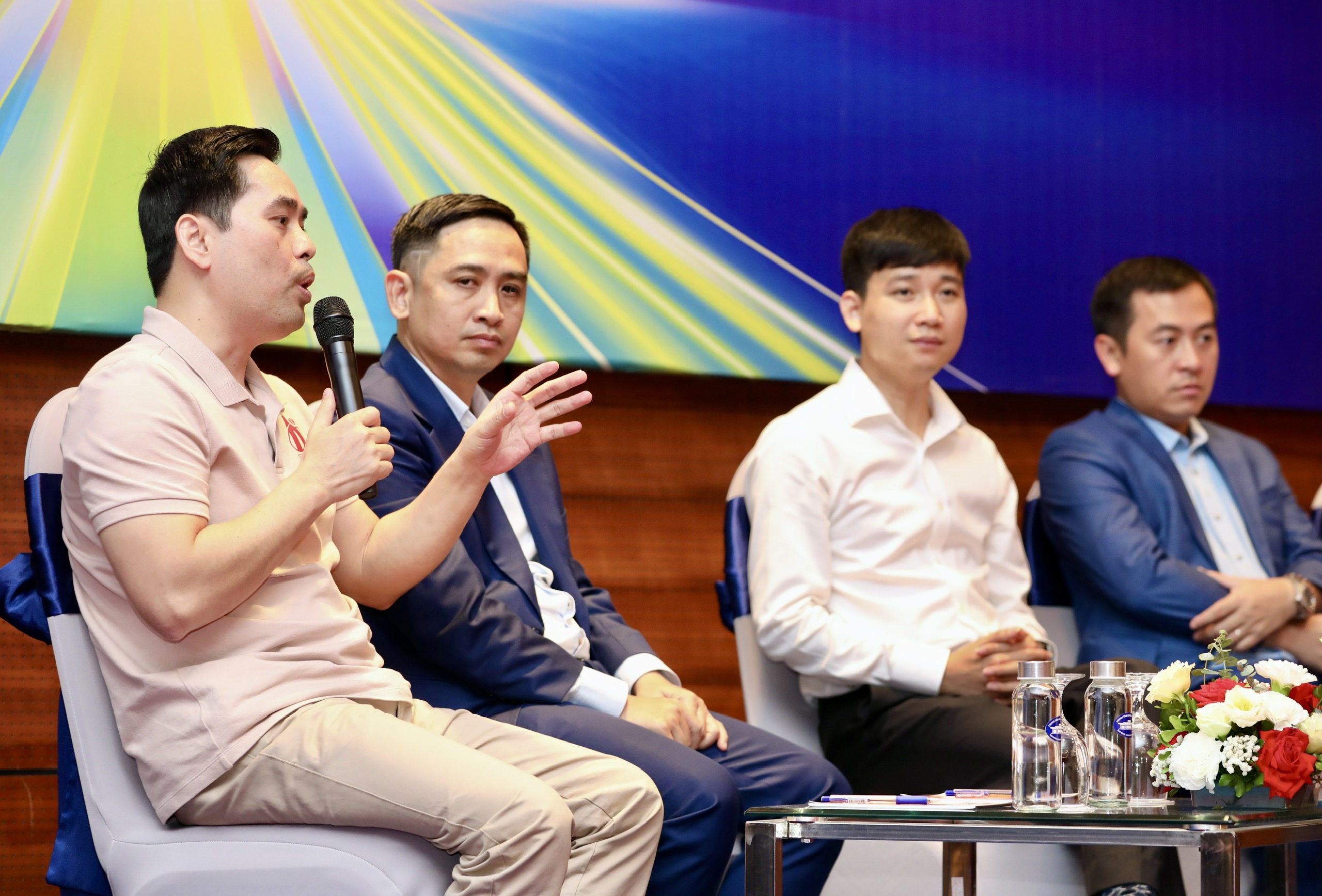 Cơ quan báo chí Việt Nam chủ động tham gia cuộc chơi công nghệ