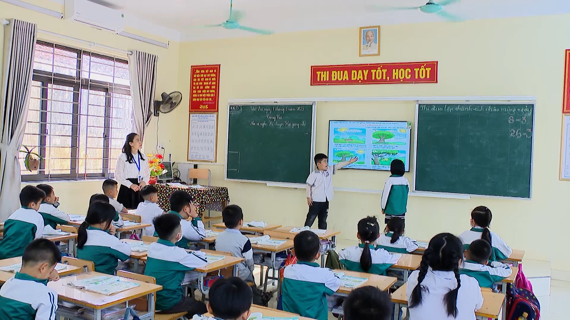 Khuyến khích ứng dụng AI trong dạy thêm tại Nghệ An