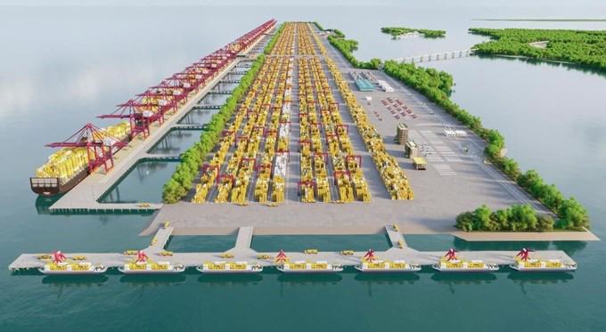 Thủ tướng yêu cầu khẩn trương triển khai cảng Cần Giờ
