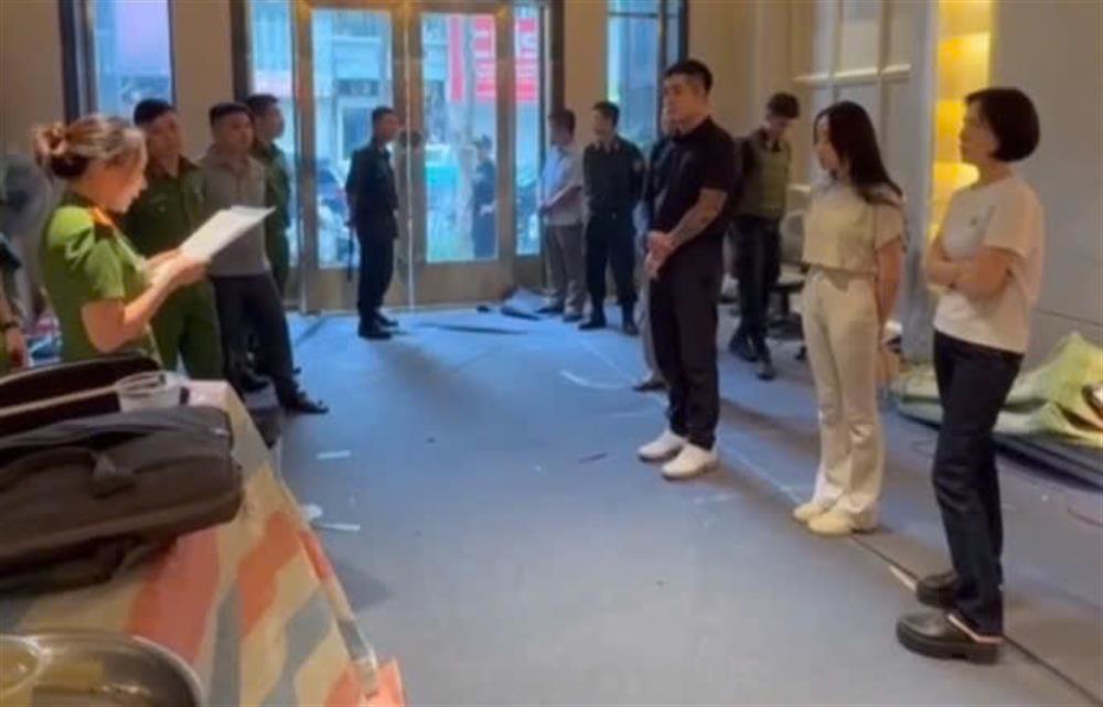 Bắt giữ đối tượng Vũ Hồng Phúc “Cún Bông” cùng đồng phạm vi phạm quy định kế toán 