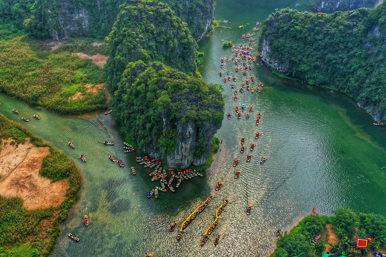 Tiềm năng du lịch văn hóa – di sản của tỉnh Ninh Bình mới
