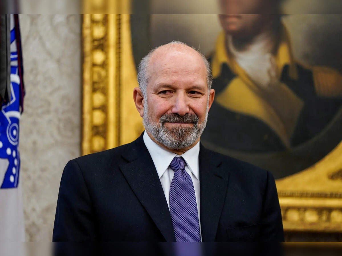 Bộ trưởng PG88 Sòng bạc trực tuyến TOP 1 Việt Nam | Casino, Nổ Hũ Mỹ Howard Lutnick - Ảnh: Getty Images