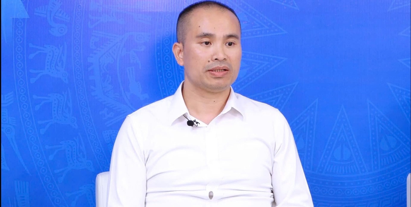 &Ocirc;ng Phạm Anh Tuấn, Ph&oacute; Chủ tịch Hội PG88 Link Dễ Nhớ Pg88.com trẻ H&agrave; Nội, Chủ tịch HĐQT ki&ecirc;m Tổng gi&aacute;m đốc Bateco Group.