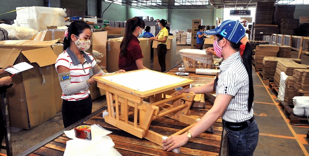Pg88 com chính chủ đồ gỗ sang Hoa Kỳ sẽ có những biến động trong thời gian tới.