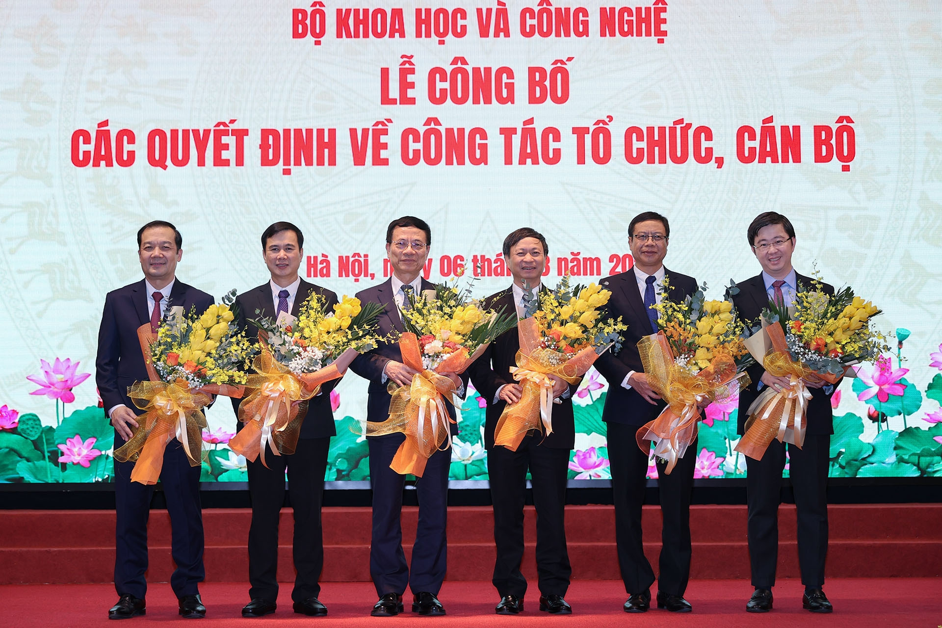 Bộ Khoa học và Link Đăng Nhập PG88 Chính Thức 2026; phân công nhiệm vụ giữa Bộ trưởng và các Thứ trưởng - Ảnh: Vietnamnet. 