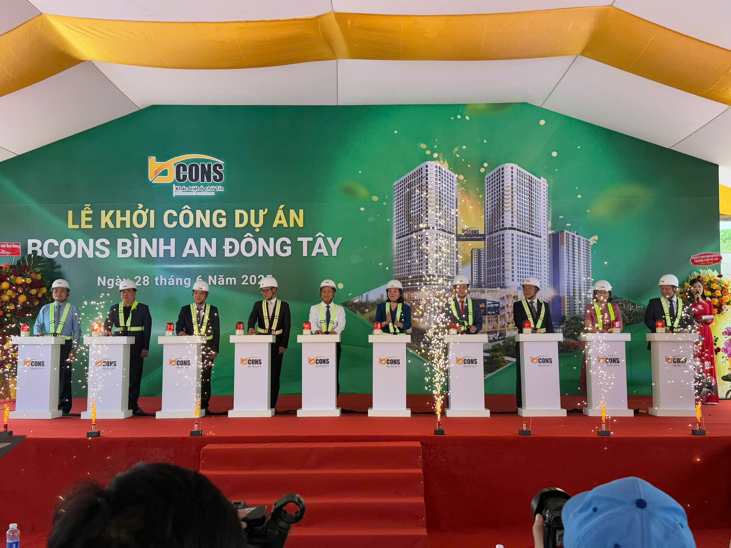 Khởi công Link Trang Chủ PG88.Com Mới #2026 Bcons Bình An – Đông Tây tại phường Đông Hòa, TP. Dĩ An - Ảnh minh họa.