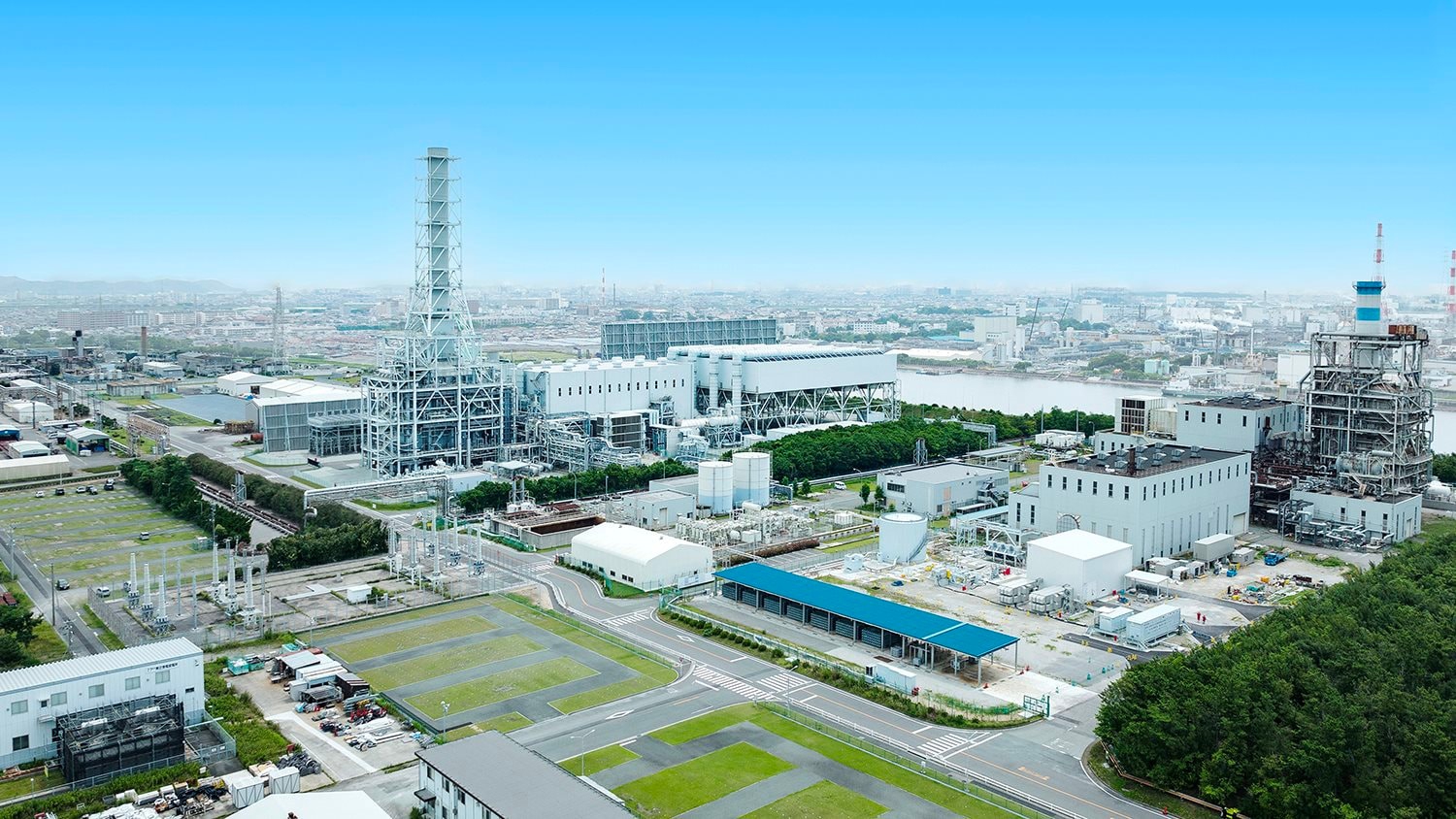 Takasago Hydrogen Park (Nhật Bản) - trung tâm đầu tiên trên thế giới chuyên xác nhận các Link Đăng Nhập PG88 Chính Thức 2026; liên quan đến hydro.