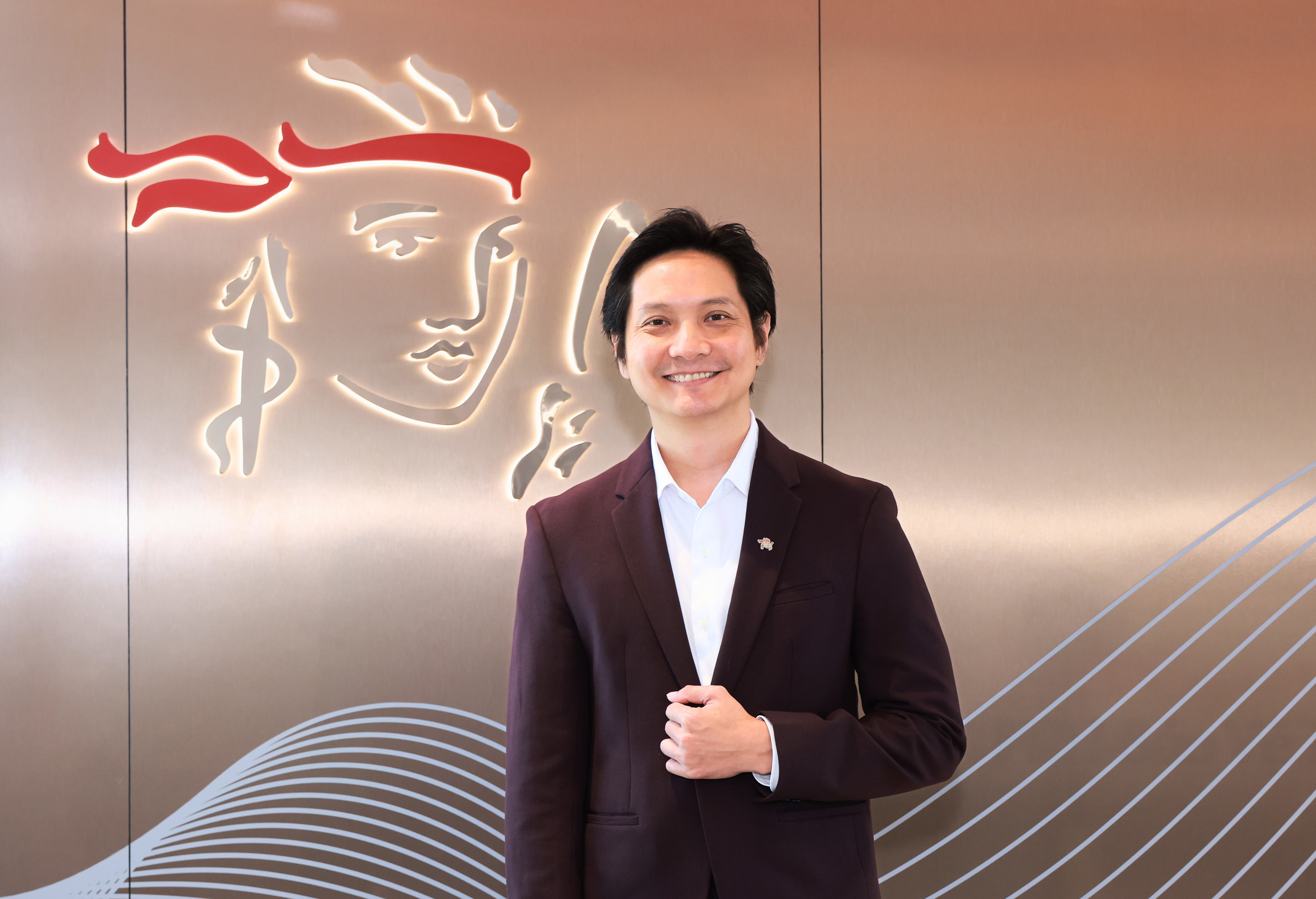&Ocirc;ng Lương Thế Vinh, Gi&aacute;m đốc Sản phẩm của Prudential Việt Nam.