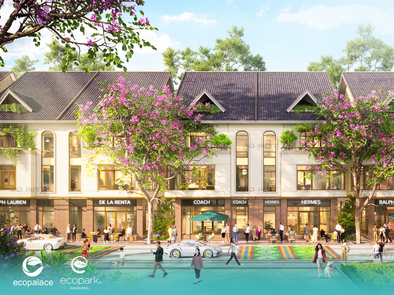Kh&ocirc;ng gian sống xanh v&agrave; yếu tố văn ho&aacute; địa phương l&agrave; gi&aacute; trị thật của bất động sản T&acirc;y Nguy&ecirc;n.