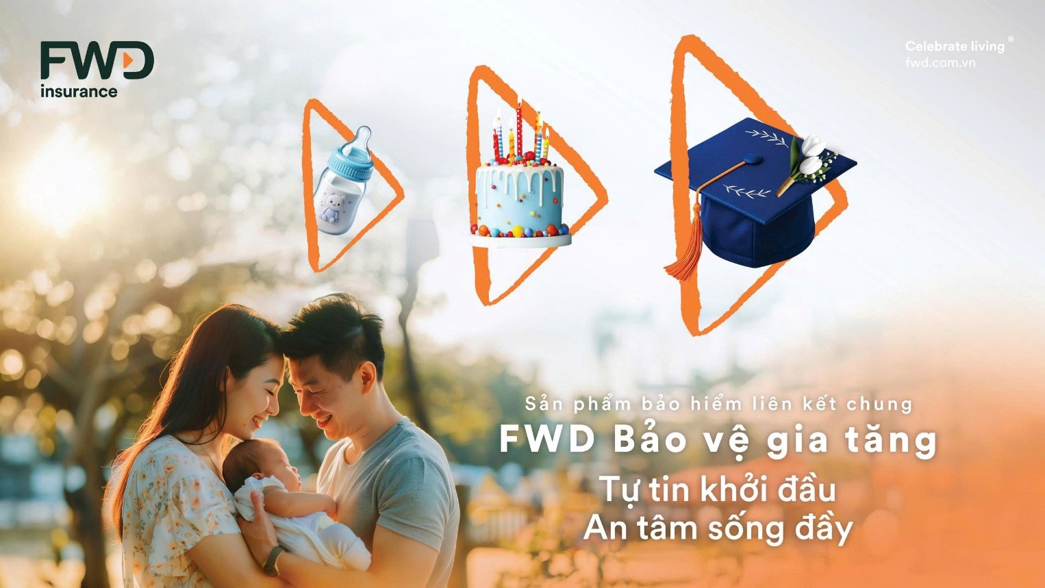 FWD Bảo vệ gia tăng - sản phẩm bảo hiểm liên kết chung mới thể hiện sự thấu hiểu của FWD đối với tâm lý và nhu cầu Pg88ok giải trí thể thao, casino, bắn cá và slot lâu dài của khách hàng.