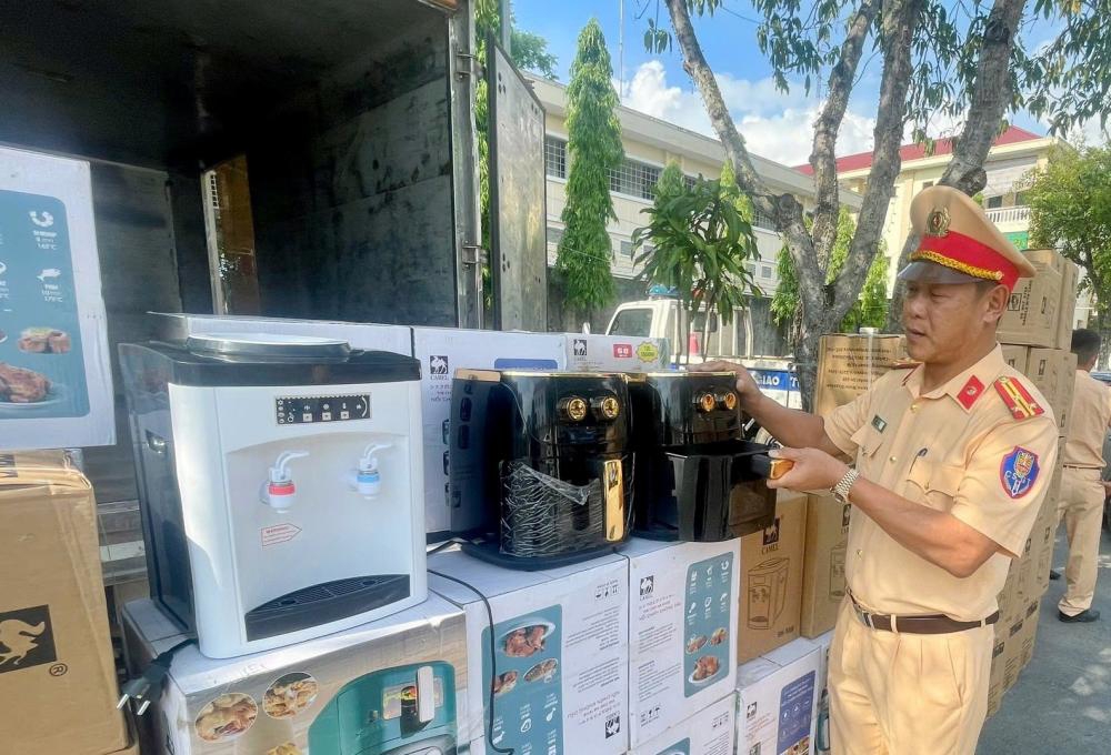 Hà Tĩnh: Bắt giữ, xử lý 349 vụ buôn lậu, gian lận Pg88ok ưu đãi hấp dẫn và hàng giả