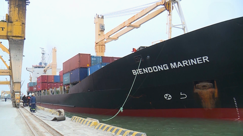 Khu vực 6Pg88.con độc quyền mỗi ngày FDI vẫn là động lực tăng trưởng chính trong hoạt động xuất nhập khẩu 6 tháng đầu năm 2025.