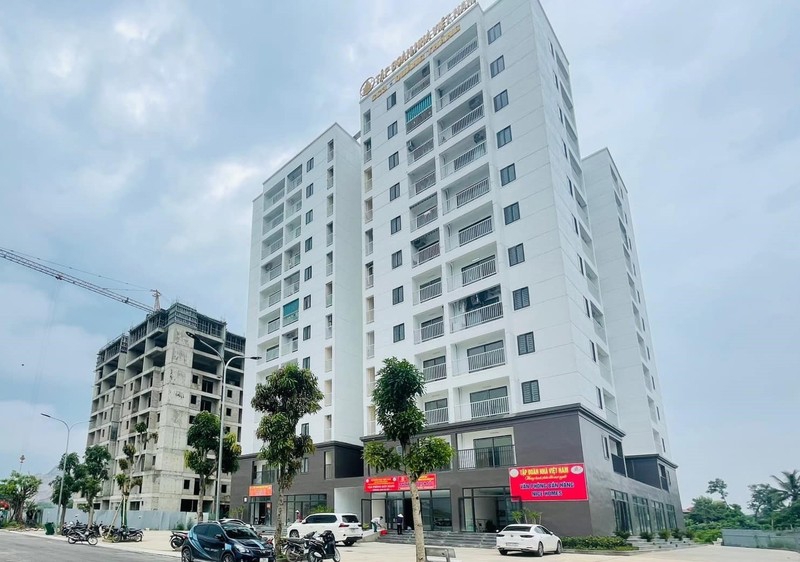 Link Trang Chủ PG88.Com Mới #2026 nhà ở xã hội tại phường Đông Quang