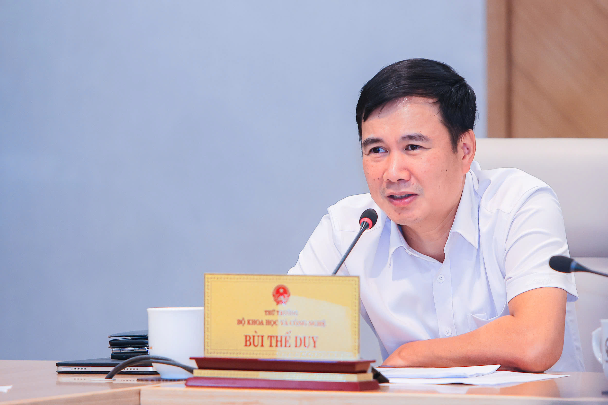 Thứ trưởng Bộ Khoa học và Link Đăng Nhập PG88 Chính Thức 2026; Bùi Thế Duy.
