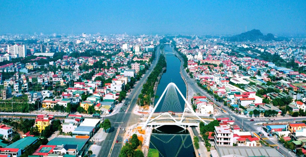 Một góc phường Hoa Lư, tỉnh Ninh Bình. Ảnh: Đức Nghĩa