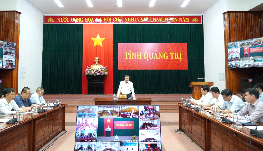 UBND tỉnh Quảng Trị vừa tổ chức buổi l&agrave;m việc về c&ocirc;ng t&aacute;c bồi thường, hỗ trợ, t&aacute;i PG88 Sòng bạc trực tuyến TOP 1 Việt Nam | Casino, Nổ Hũ Dự &aacute;n x&acirc;y dựng c&ocirc;ng tr&igrave;nh đường bộ cao tốc Bắc - Nam ph&iacute;a Đ&ocirc;ng giai đoạn 2021 - 2025, đoạn qua địa b&agrave;n tỉnh.