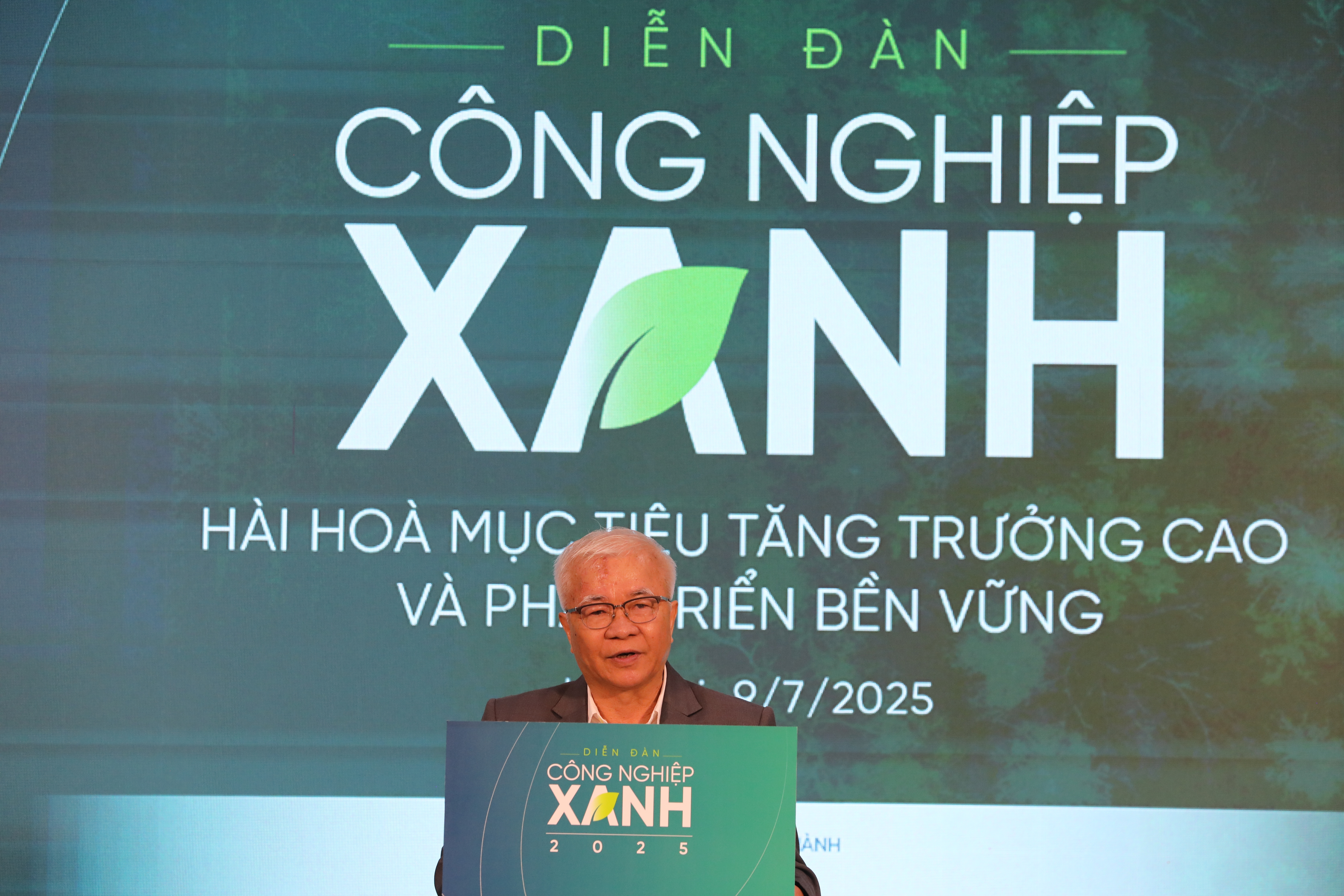 TS. Đặng Khánh Hòa: Chuyển đổi kép chính là điều mà ngành công nghiệp đang kỳ vọng đạt được