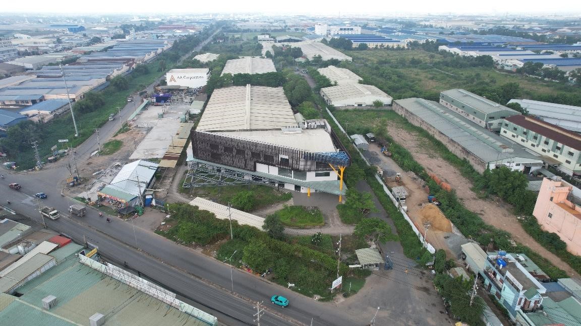 Cửa ng&otilde; ph&iacute;a T&acirc;y TP.HCM thiếu hụt trầm trọng nguồn cung căn hộ đạt chuẩn.
