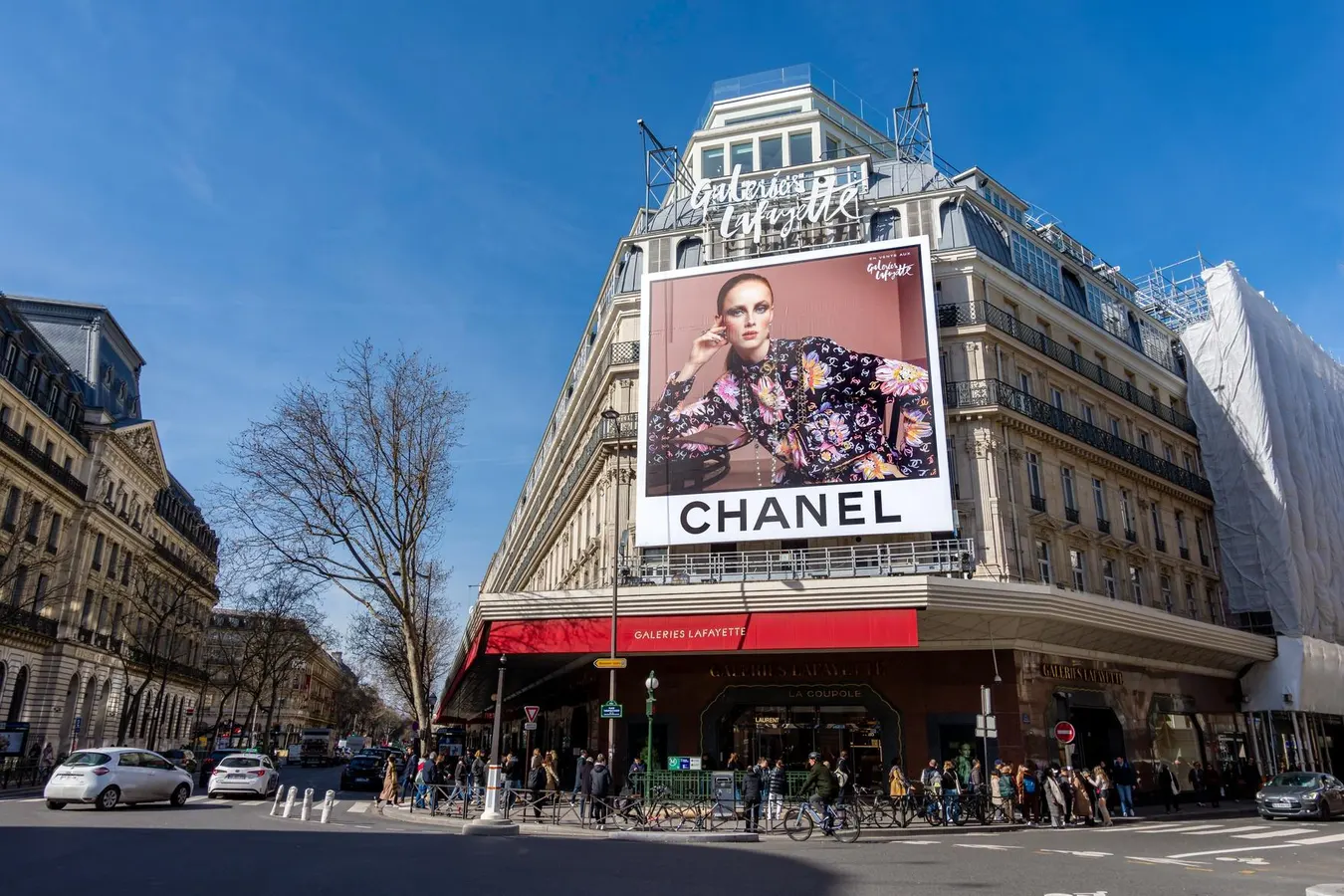 Chanel vẫn ki&ecirc;n định với triết l&yacute; 
