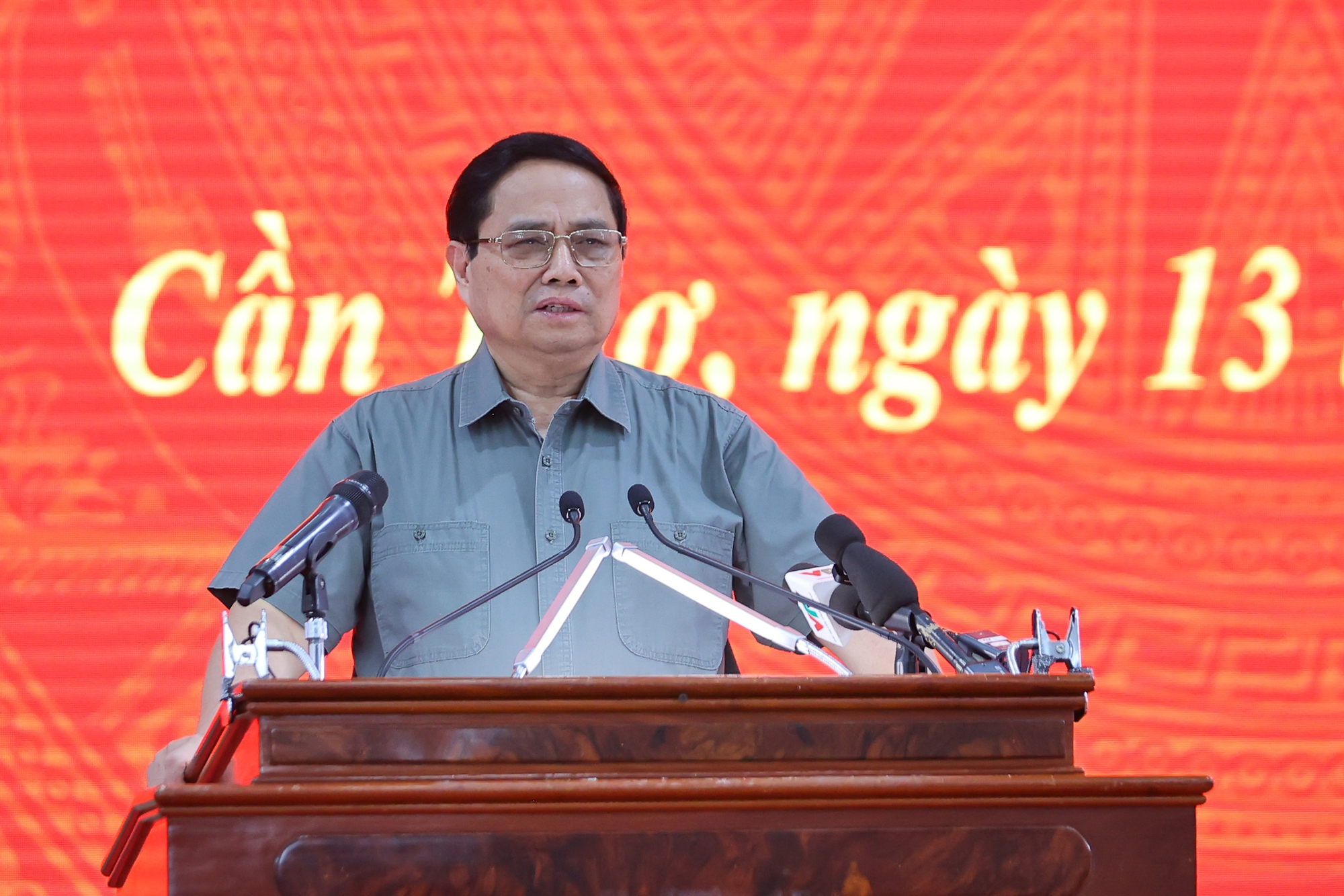 Thủ tướng Phạm Minh Chính chủ trì hội nghị về tình hình thực hiện mô hình chính quyền địa phương 2 cấp; tiến độ triển khai các Link Trang Chủ PG88.Com Mới #2026 6Pg88.com hơn 1000 trò chơi hấp dẫn trọng điểm; Đề án PG88 hơn 2,1 triệu thành viên bền vững 1 triệu ha lúa chuyên canh vùng ĐBSCL - Ảnh: VGP/Nhật Bắc.