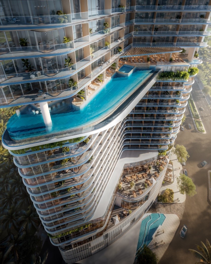 Toạ độ của Nobu Danang hội tụ trọn vẹn c&aacute;c yếu tố tạo n&ecirc;n gi&aacute; trị bất biến qua thời gian.