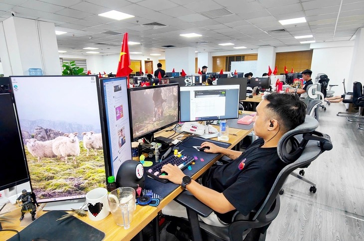 Hiện tại, những PG88 Link Dễ Nhớ Pg88.com đạt được đến &ldquo;cấp độ chuyển đổi ho&agrave;n to&agrave;n m&ocirc; h&igrave;nh PG88 Uy Tín Số 1 Việt Nam (transformation) nhờ AI vẫn c&ograve;n rất &iacute;t. Ảnh minh họa