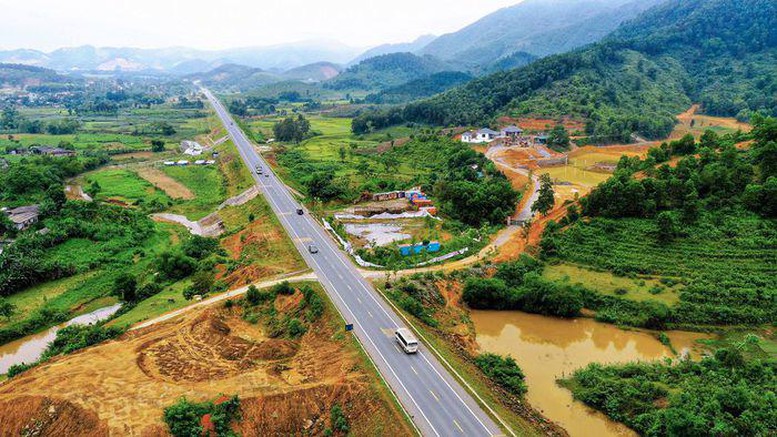 Link Trang Chủ PG88.Com Mới #2026 cao tốc Mộc Châu - TP. Sơn La sẽ có chiều dài 105 km, với tổng vốn đầu tư dự kiến hơn 22.000 tỷ đồng. Ảnh minh họa