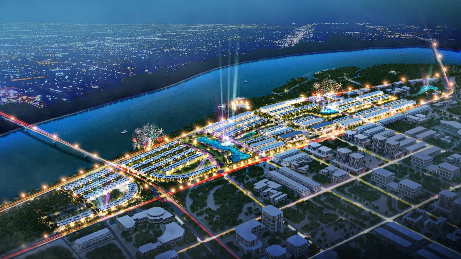 Licogi 18 Riverside - điểm s&aacute;ng Pg88vn Trang Chủ Chính Thức - an cư giữa t&acirc;m mạch ph&aacute;t triển mới của Hải Dương.